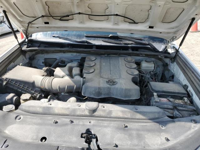 Photo 12 from auction – 2014 TOYOTA 4RUNNER SR with VIN JTEZU5JR4E5074663