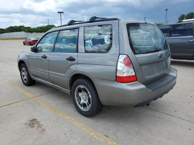 Photo 2 from auction – 2006 SUBARU FORESTER 2 with VIN JF1SG63606H749937
