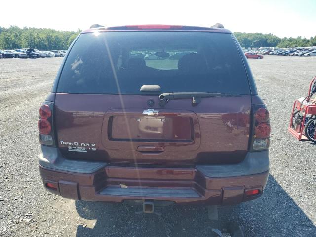 Photo 6 from auction – 2007 CHEVROLET TRAILBLAZE with VIN 1GNDS13S772110239