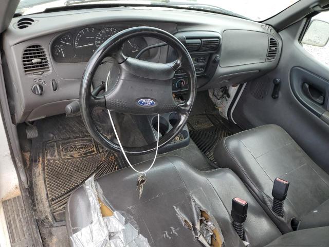 Photo 8 from auction – 2003 FORD RANGER with VIN 1FTYR10E83PB69995
