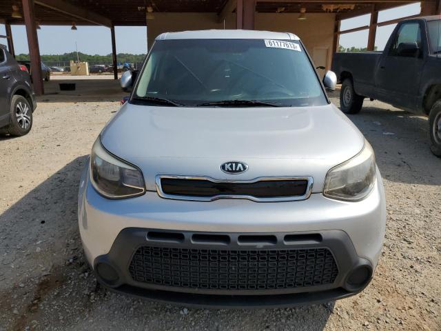 Photo 5 from auction – 2015 KIA SOUL + with VIN KNDJP3A59F7798042
