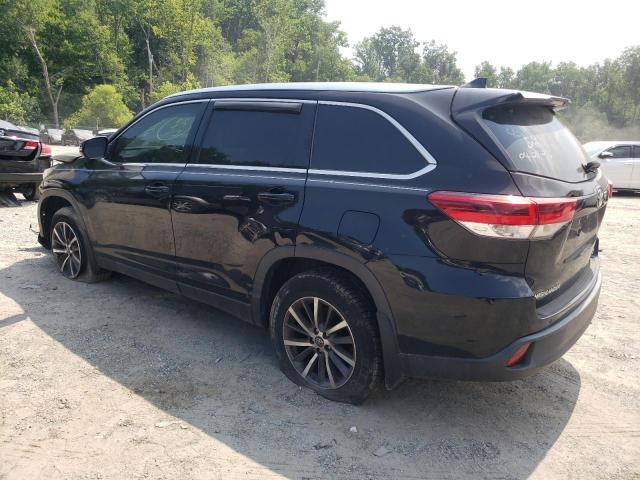 Photo 2 from auction – 2019 TOYOTA HIGHLANDER with VIN 5TDJZRFH5KS566618