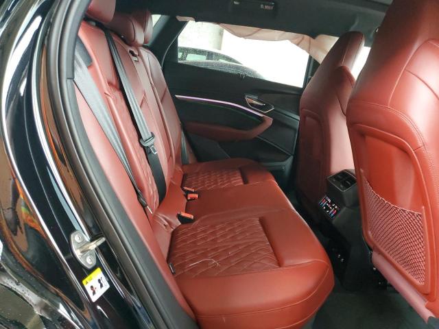 Photo 10 from auction – 2023 AUDI E-TRON S P with VIN WA1VCBGE9PB011792