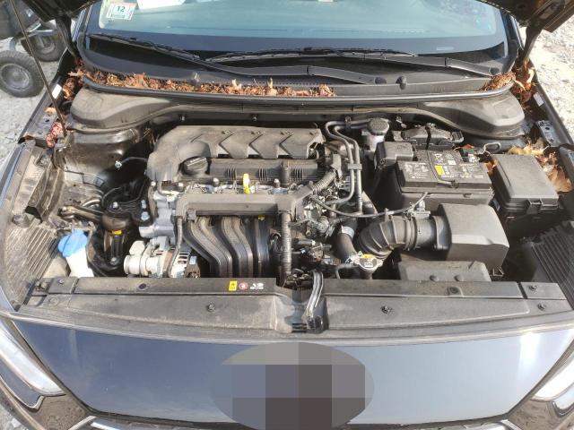 Photo 11 from auction – 2022 HYUNDAI ACCENT SE with VIN 3KPC24A67NE158108