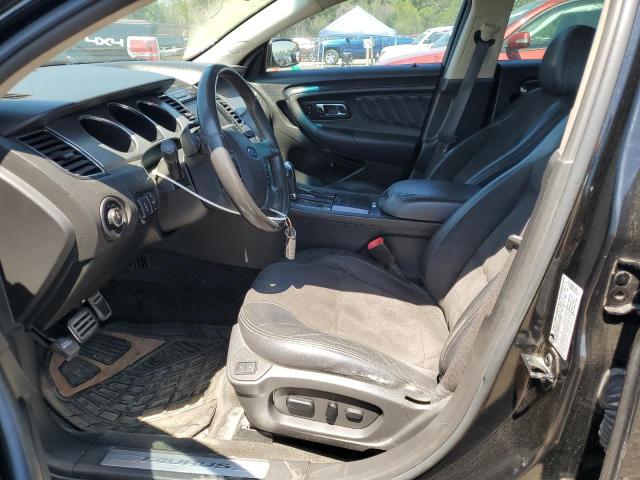 Photo 7 from auction – 2011 FORD TAURUS with VIN 1FAHP2KT9BG190267