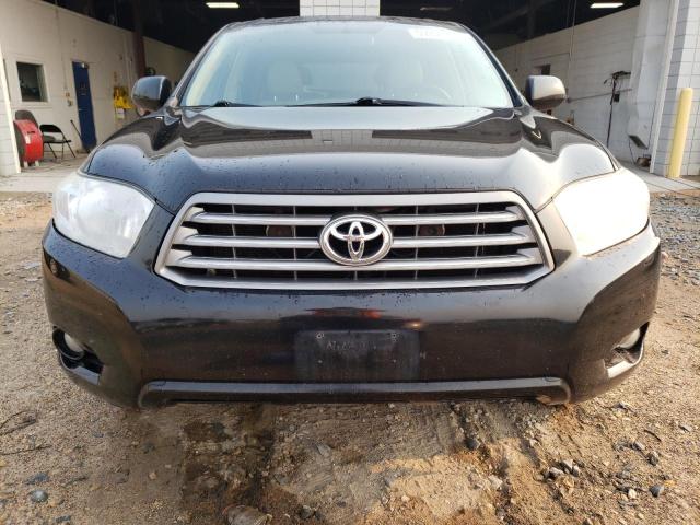 Photo 5 from auction – 2010 TOYOTA HIGHLANDER with VIN 5TDJK3EH0AS038504