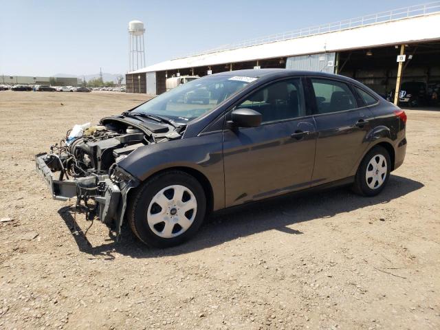 FORD FOCUS S 2018 with VIN 1FADP3E28JL209226 - Photo from auction