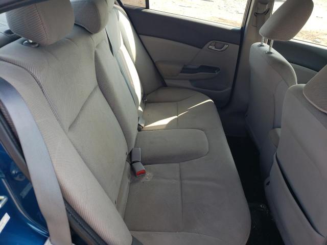 Photo 10 from auction – 2012 HONDA CIVIC LX with VIN 2HGFB2F59CH567649