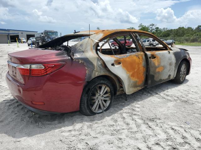 Photo 3 from auction – 2015 LEXUS ES 350 with VIN JTHBK1GG3F2182252