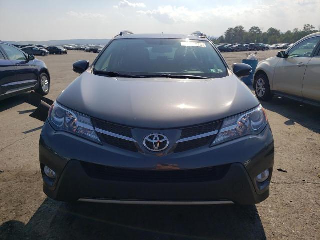 Photo 5 from auction – 2013 TOYOTA RAV4 LIMIT with VIN 2T3DFREV9DW004932