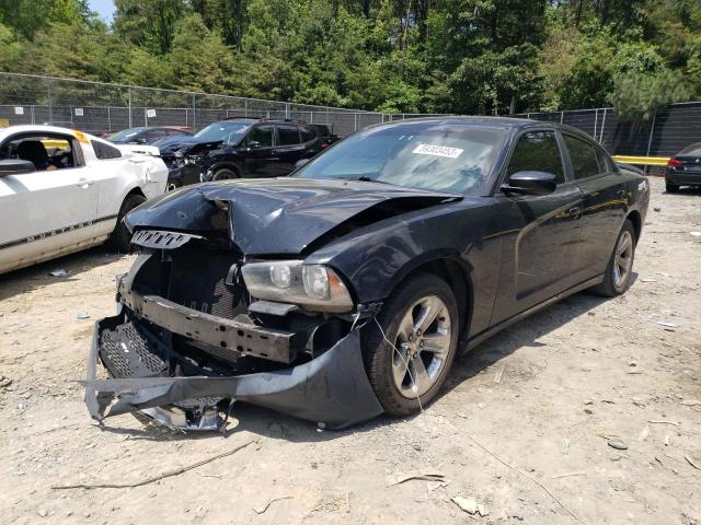 DODGE CHARGER SE 2014 with VIN 2C3CDXBG4EH177520 - Photo from auction