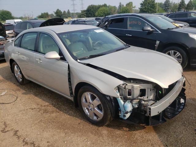 Photo 4 from auction – 2008 CHEVROLET IMPALA LT with VIN 2G1WT58K881297287