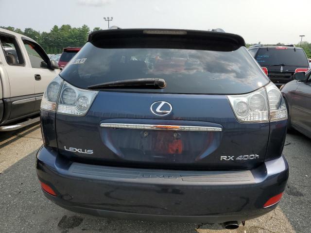 Photo 6 from auction – 2007 LEXUS RX 400H with VIN JTJHW31U372031582