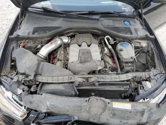 Photo 11 from auction – 2014 AUDI A6 PRESTIG with VIN WAUHGAFC0EN117395