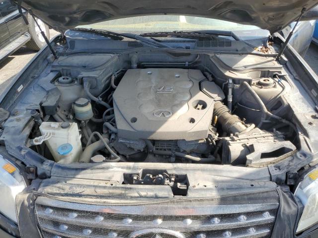 Photo 11 from auction – 2008 INFINITI FX35 with VIN JNRAS08W88X209772