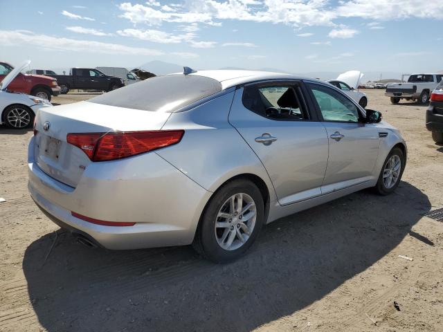 Photo 3 from auction – 2013 KIA OPTIMA LX with VIN KNAGM4A77D5407213