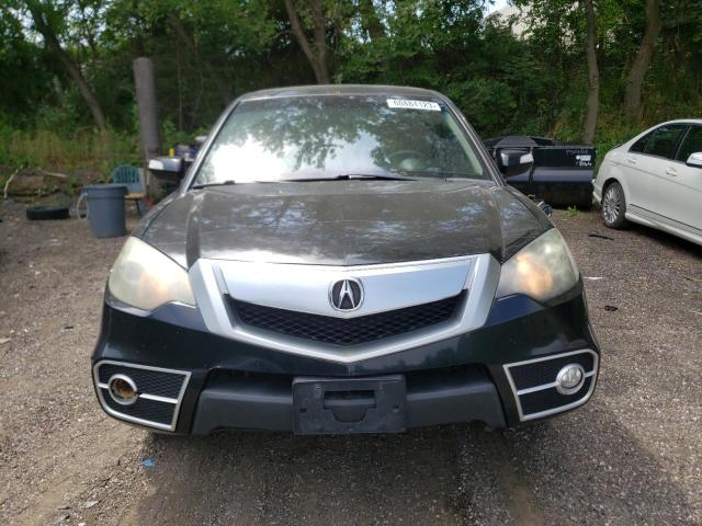 صورة رقم 5 من المزاد - 2010 ACURA RDX مع VIN 5J8TB1H25AA802415