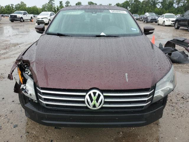 Photo 5 from auction – 2013 VOLKSWAGEN PASSAT S with VIN 1VWAP7A33DC143639