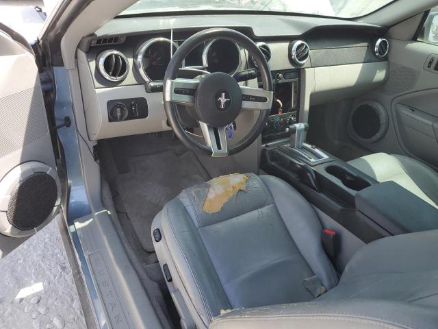 Photo 8 from auction – 2005 FORD MUSTANG with VIN 1ZVFT80N755206631