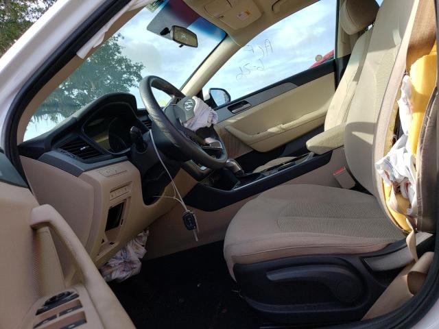 Photo 7 from auction – 2019 HYUNDAI SONATA SE with VIN 5NPE24AF2KH752718