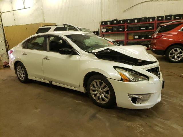 Photo 4 from auction – 2013 NISSAN ALTIMA 2.5 with VIN 1N4AL3AP4DC202620