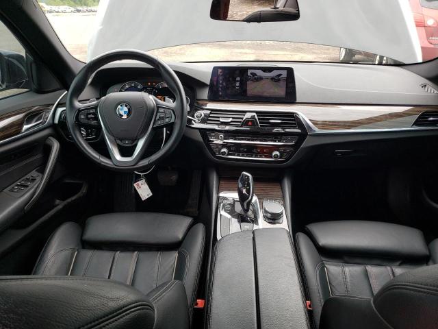 Photo 8 from auction – 2018 BMW 530 XI with VIN WBAJA7C55JWA73641