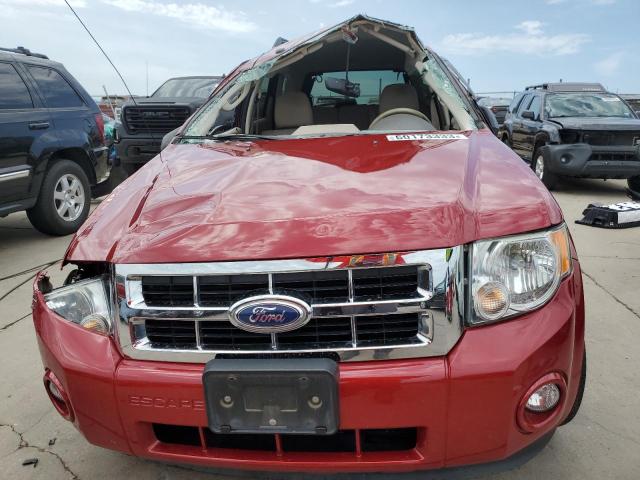 Photo 5 from auction – 2011 FORD ESCAPE XLT with VIN 1FMCU0D79BKB65038