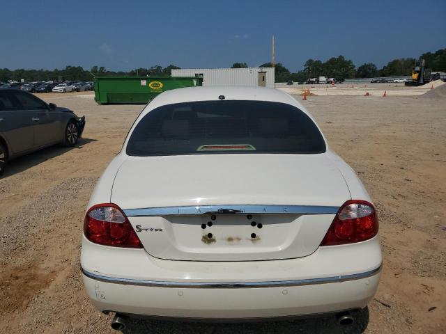Foto 6 de la subasta – 2008 JAGUAR S-TYPE con VIN SAJWA01A28FN83289