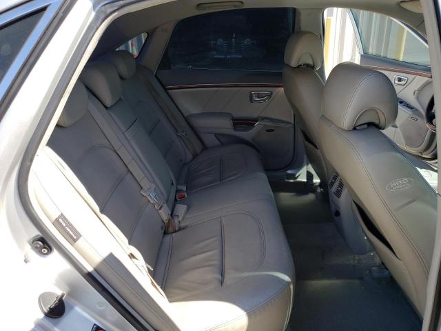 Photo 10 from auction – 2006 HYUNDAI AZERA SE with VIN KMHFC46F16A095848