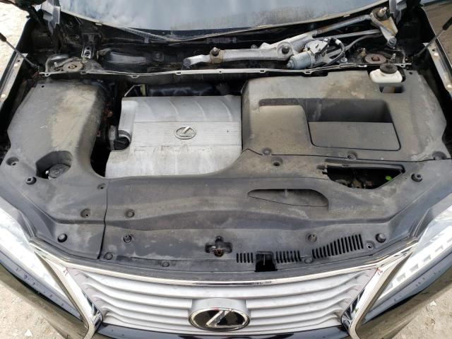Photo 12 from auction – 2015 LEXUS RX 350 BAS with VIN 2T2BK1BAXFC327773