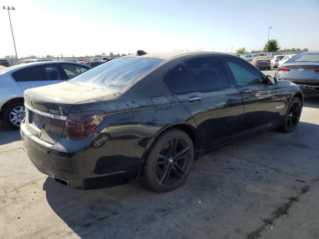 Photo 3 from auction – 2011 BMW 750 I with VIN WBAKA8C51BCY36779