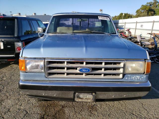 Photo 5 from auction – 1991 FORD F150 with VIN 2FTDF15N6MCB10995
