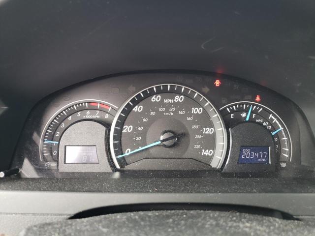 Photo 9 from auction – 2012 TOYOTA CAMRY BASE with VIN 4T1BF1FK6CU009932