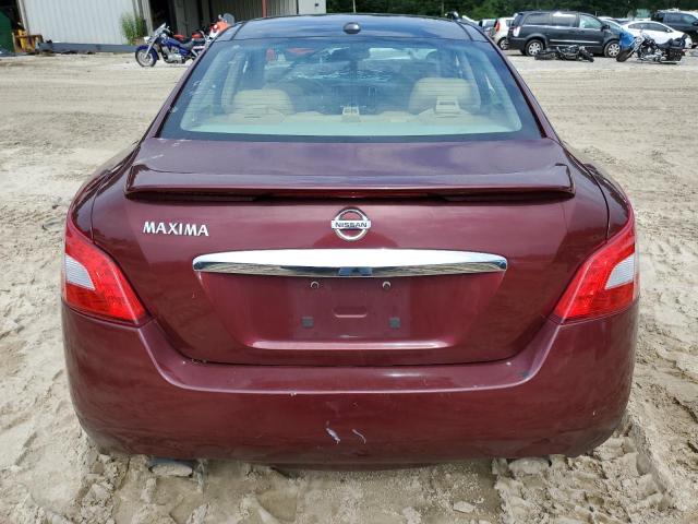 Photo 6 from auction – 2009 NISSAN MAXIMA S with VIN 1N4AA51E39C823824