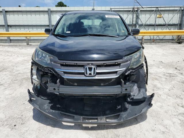 Photo 5 from auction – 2014 HONDA CR-V LX with VIN 3CZRM3H35EG717129