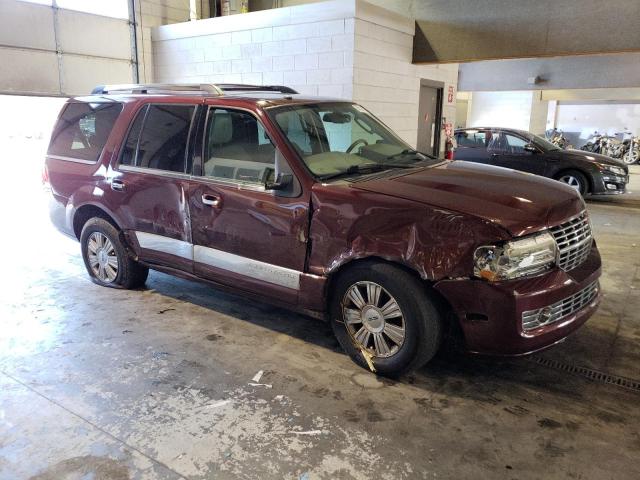 Photo 4 from auction – 2010 LINCOLN NAVIGATOR with VIN 5LMJJ2J51AEJ07157