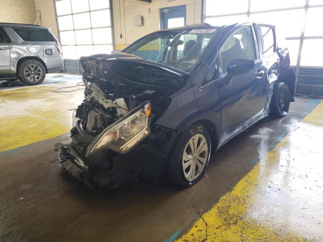 NISSAN VERSA NOTE 2019 with VIN 3N1CE2CP5KL365012 - Photo from auction