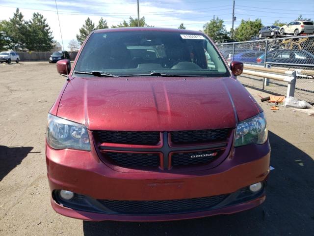 Photo 5 from auction – 2019 DODGE GRAND CARA with VIN 2C4RDGEG8KR616273