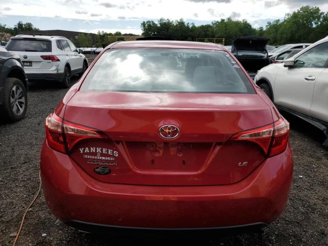Photo 6 from auction – 2019 TOYOTA COROLLA L with VIN 2T1BURHE2KC227765