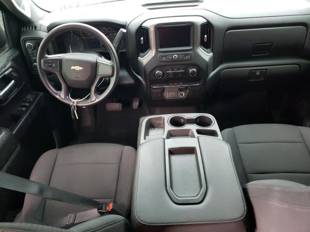 Photo 8 from auction – 2020 CHEVROLET SILVERADO with VIN 1GCUYBEF1LZ299629