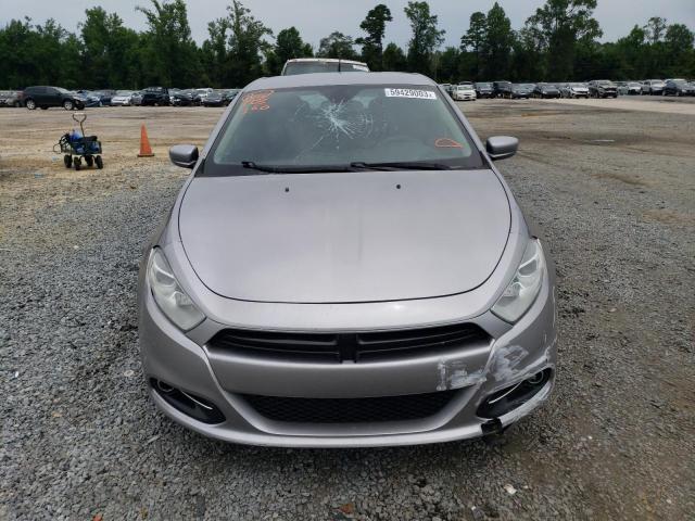 Photo 5 from auction – 2016 DODGE DART SXT S with VIN 1C3CDFFA2GD822973