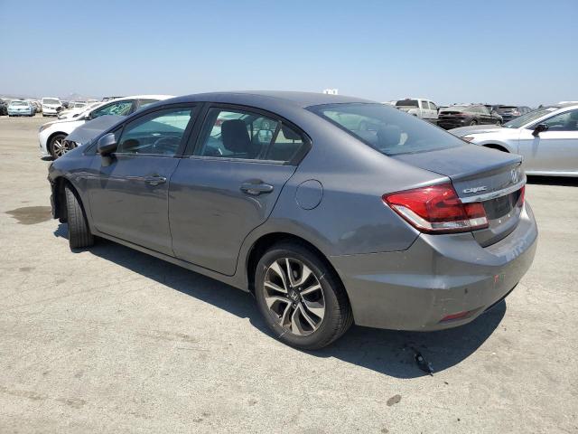 Photo 2 from auction – 2013 HONDA CIVIC EX with VIN 19XFB2F84DE288616