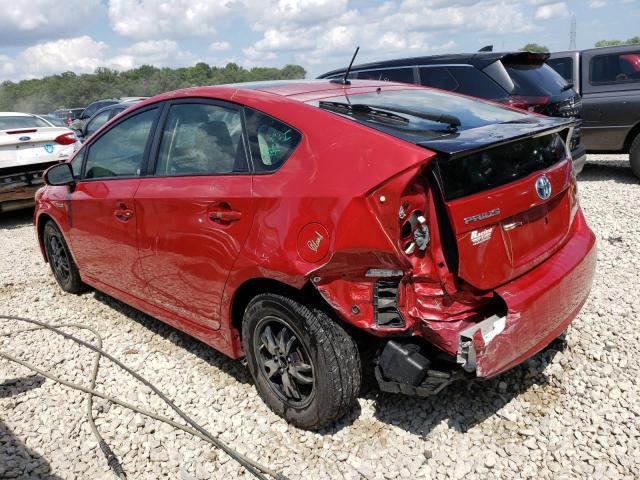 Photo 2 from auction – 2015 TOYOTA PRIUS with VIN JTDKN3DU1F1900370
