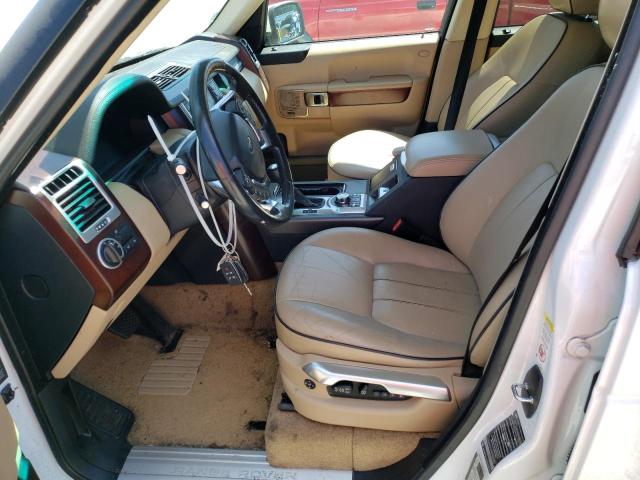Photo 7 from auction – 2011 LAND ROVER RANGE ROVE with VIN SALME1D48BA336569