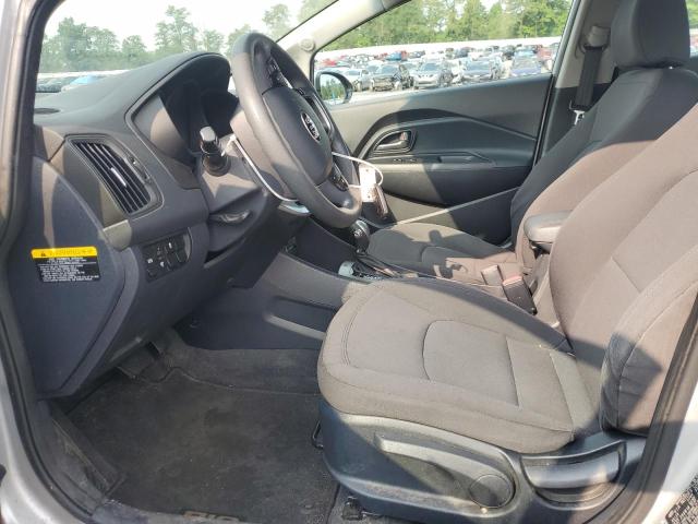 Photo 7 from auction – 2014 KIA RIO EX with VIN KNADN5A35E6417267