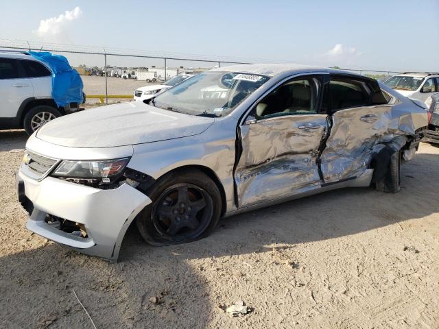 Photo 1 from auction – 2018 CHEVROLET IMPALA LS with VIN 2G11X5SAXJ9113702