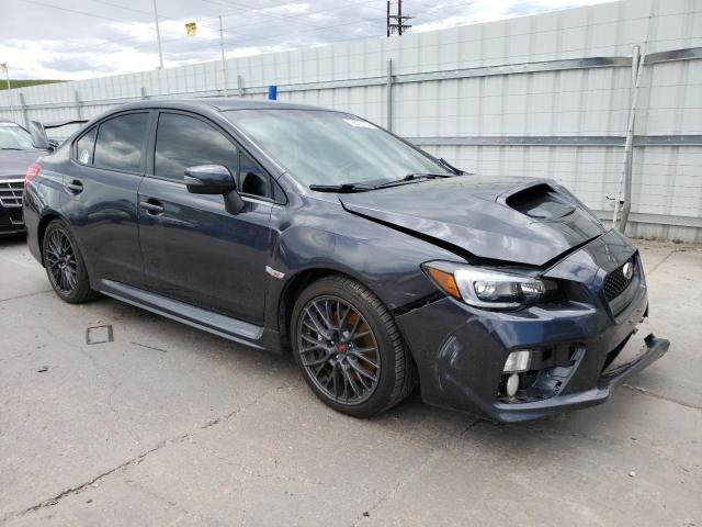 Zdjęcie 4 z aukcji – 2015 SUBARU WRX STI z VIN JF1VA2P63F9817840