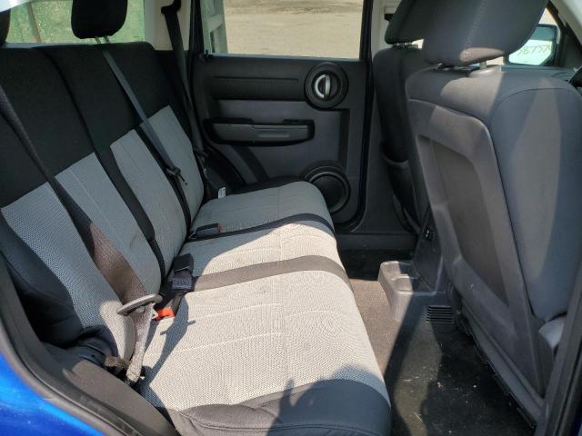 Photo 11 from auction – 2007 DODGE NITRO SXT with VIN 1D8GU28K47W570645