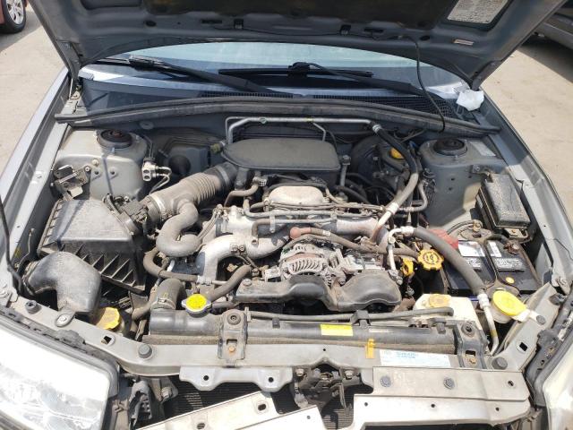 Photo 11 from auction – 2006 SUBARU FORESTER 2 with VIN JF1SG636X6H704777