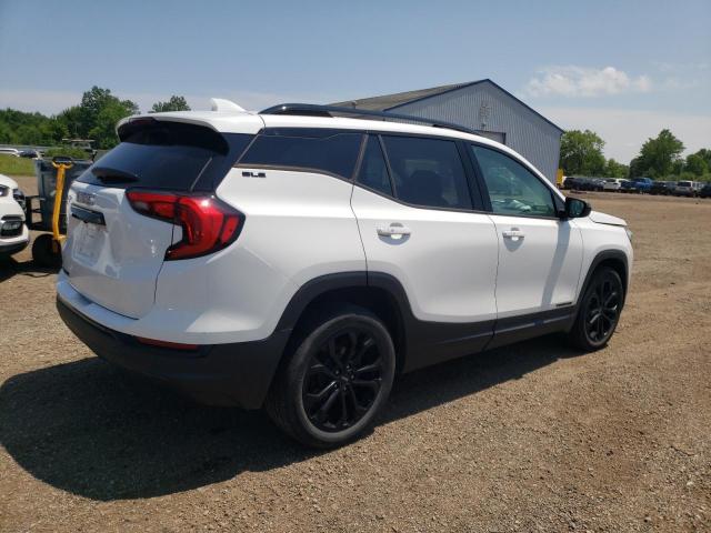 Photo 3 from auction – 2019 GMC TERRAIN SL with VIN 3GKALMEV2KL367693